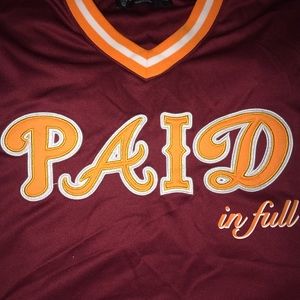Paid In Full jersey